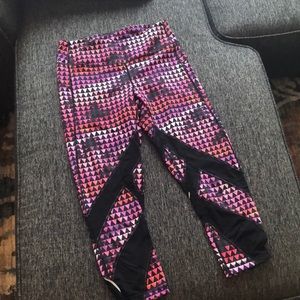 Zella crop leggings